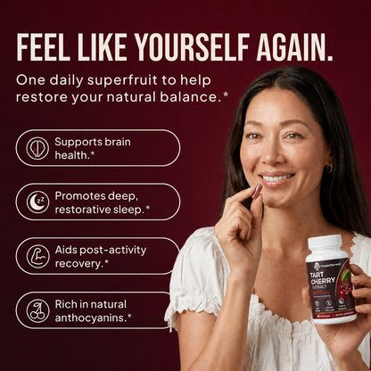 Happy Harvest Cold-Pressed Tart Cherry Extract