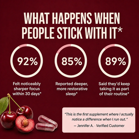 Happy Harvest Cold-Pressed Tart Cherry Extract