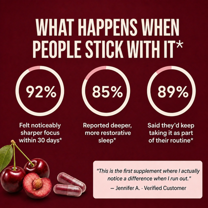 Happy Harvest Cold-Pressed Tart Cherry Extract